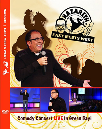 East Meets West DVD