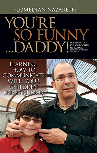 You’re so Funny Daddy - Book