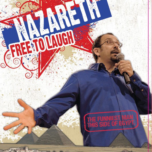 Free To Laugh DVD